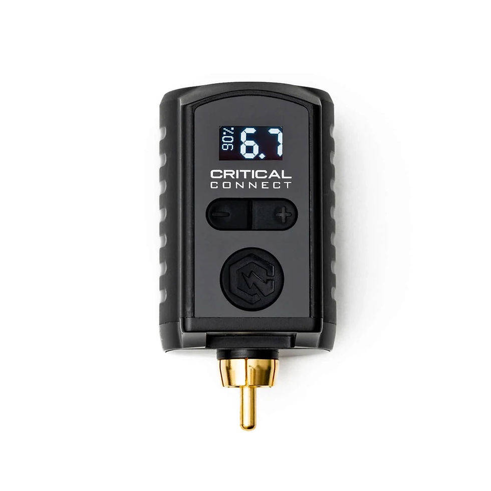 Miniatura: Critical Batterys