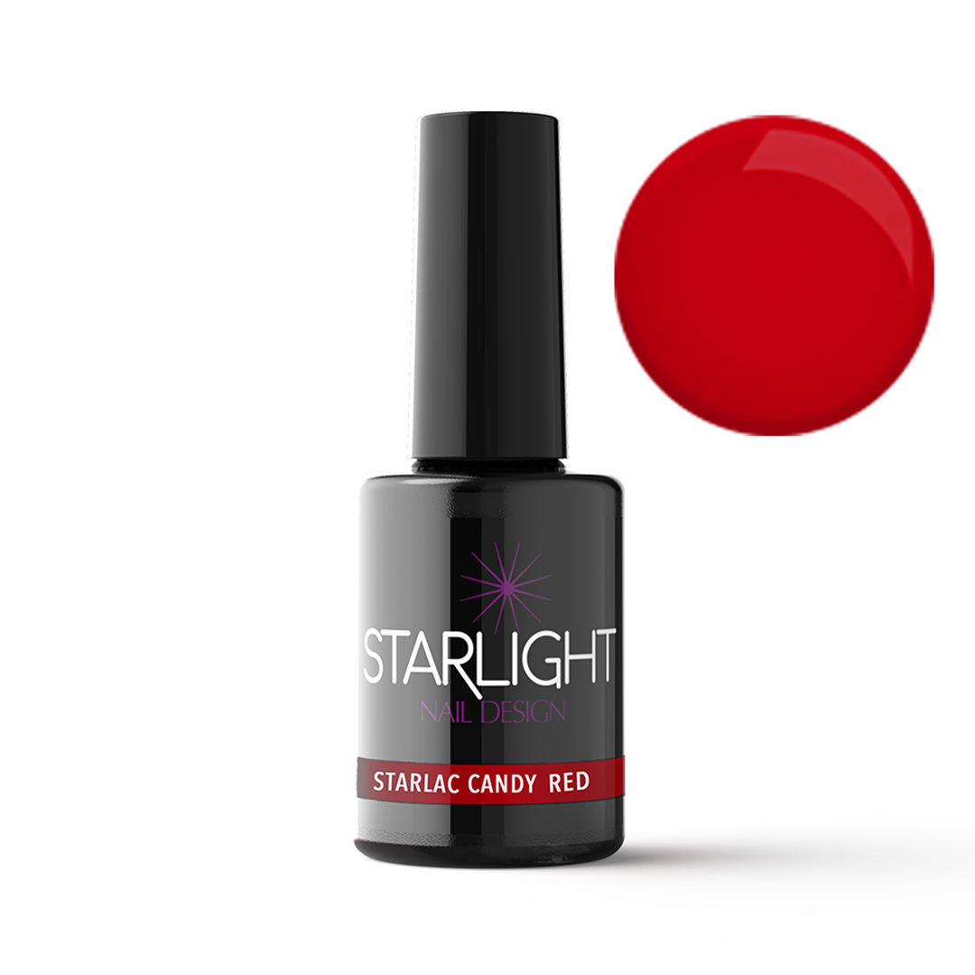 Starlac Candy Red