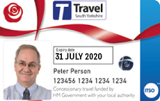 South Yorkshire Senior