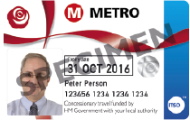 Metro Senior