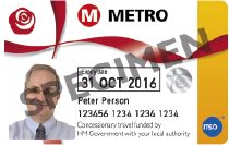 Metro Disabillity