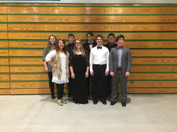 HS Honors Band