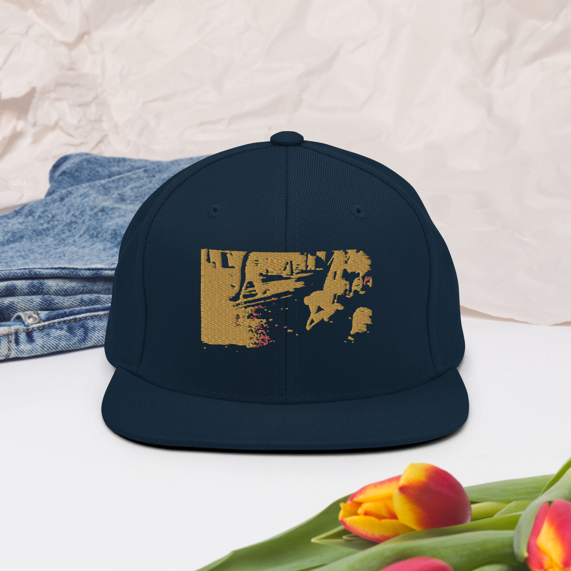 Casquette Snapback