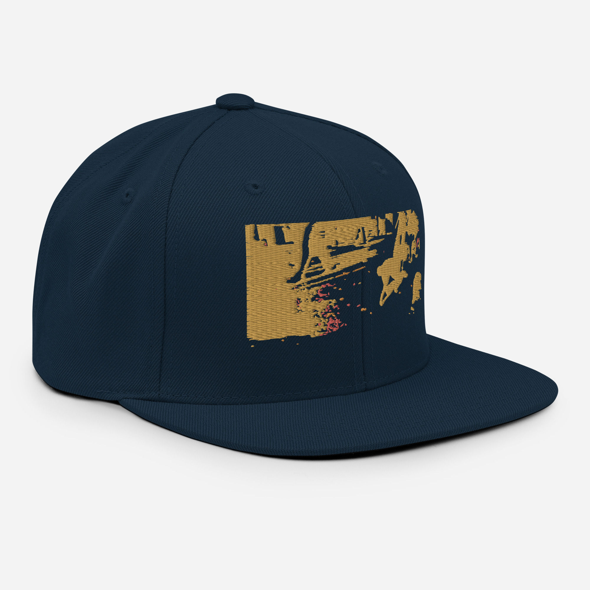 Casquette Snapback