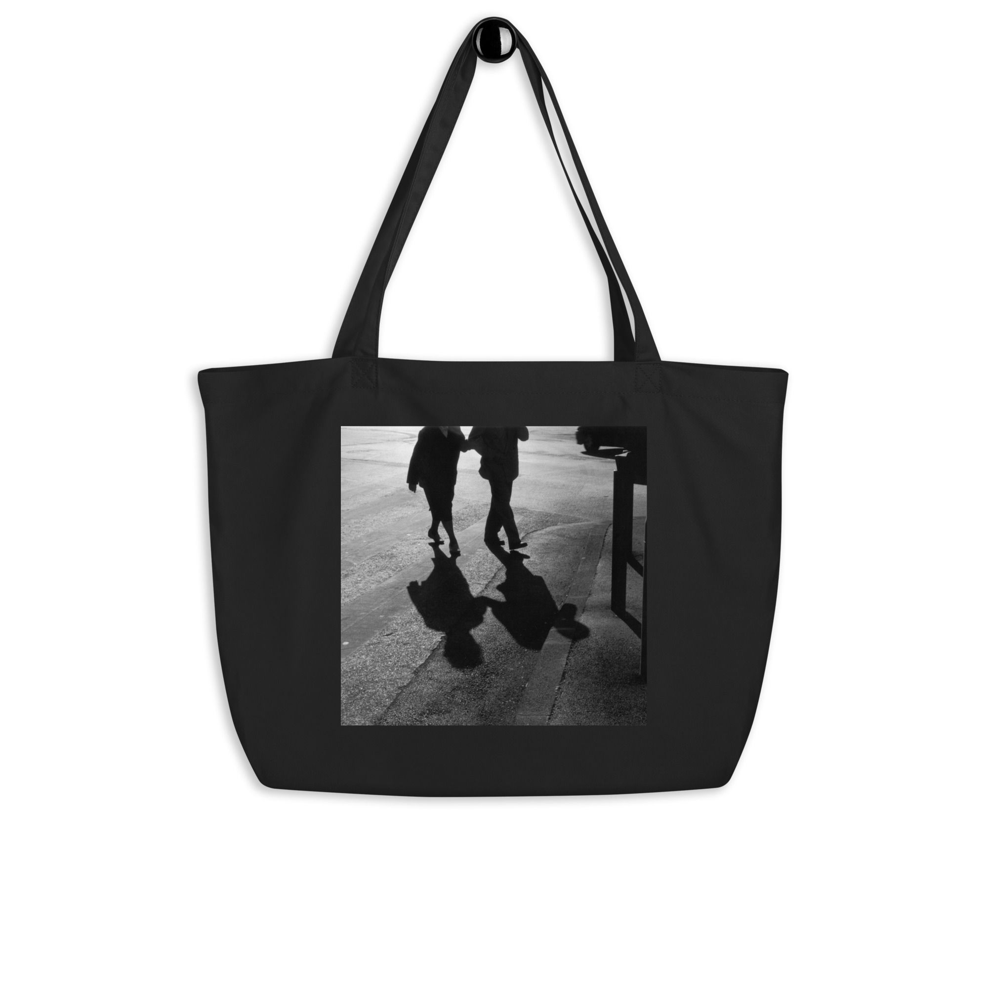 Grand tote bag bio