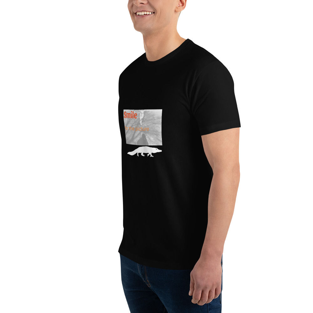 T-shirt à Manches Courtes