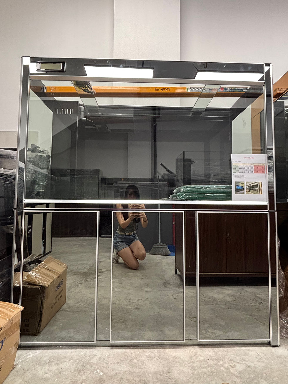 Thumbnail: Feng Shui Tank