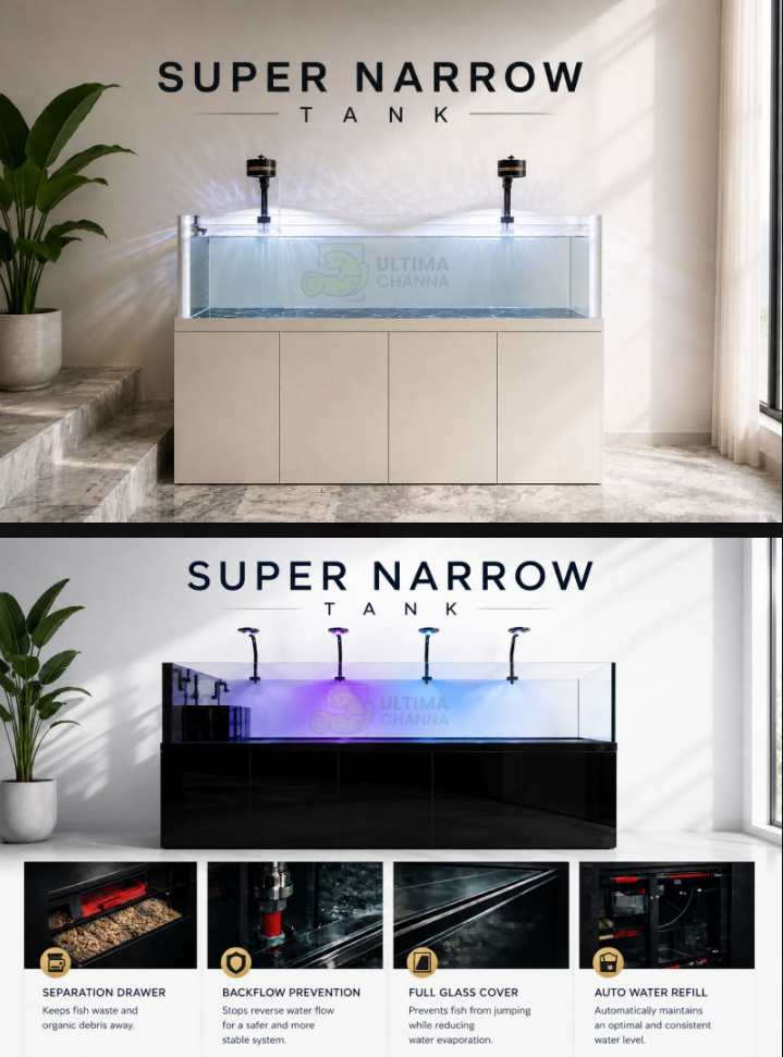 [Tank] Super Narrow Tank