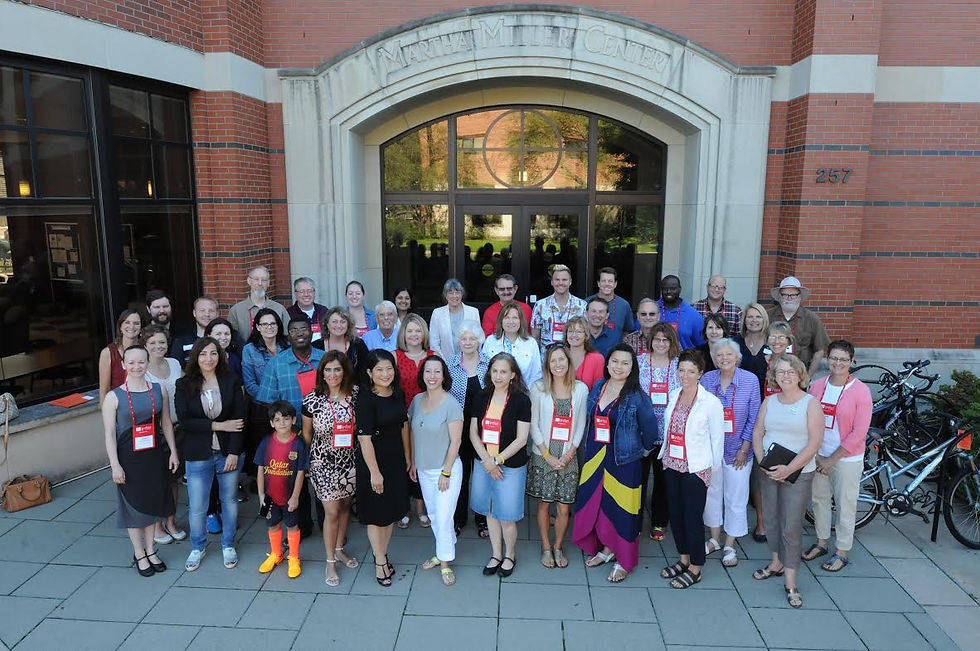 Group HOPE Photo 2015