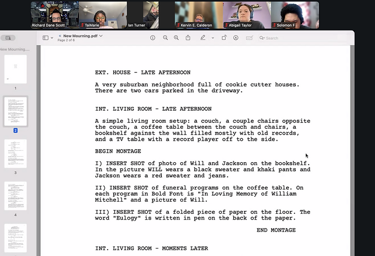 Screenwriting Feedback Draft 1 Feb 2 with NGS- Jake and Richard, and ODU-Diane.png