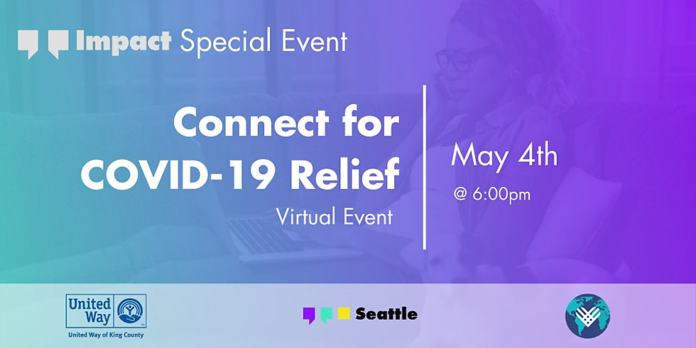 Connect for COVID-19 Relief