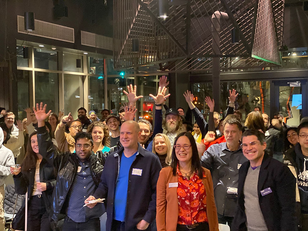 New Tech Seattle August Meetup