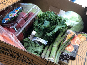 Battling Food Insecurity in Washington