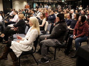 Adulting Is Hard Panel Discussion & Networking Event Recap
