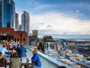 Seattle's Best: Rooftop Restaurants