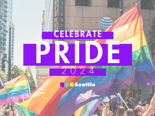 PRIDE Month in Seattle - 2024