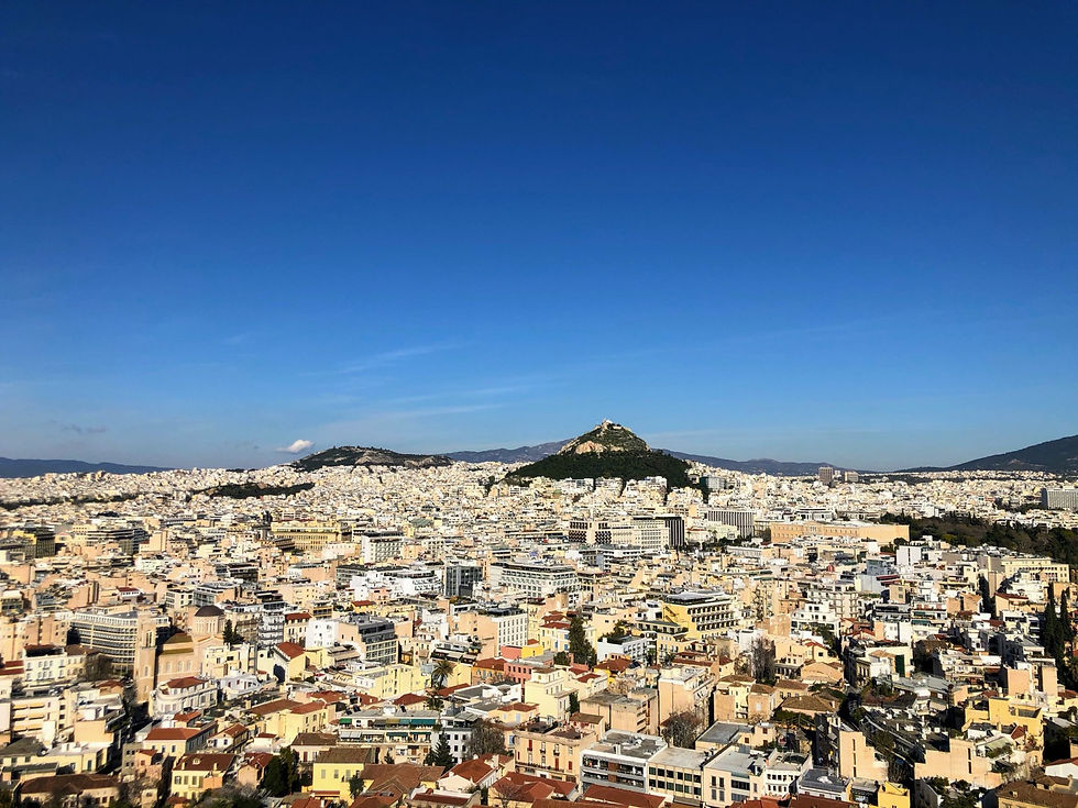 Miniatura: 4 días en Atenas y alrededores