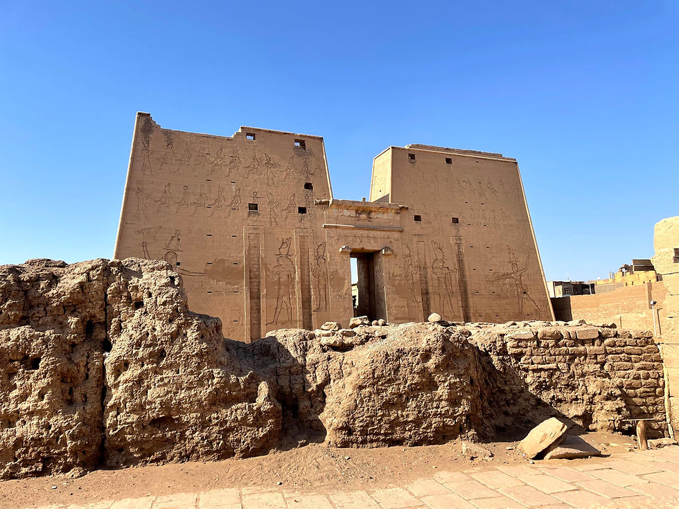 Miniatura: Tour de 8 días por Egipto.