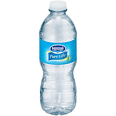 BOTELLA DE AGUA