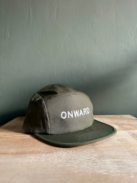 Thumbnail: Onward Everyday Cap - Olive Green