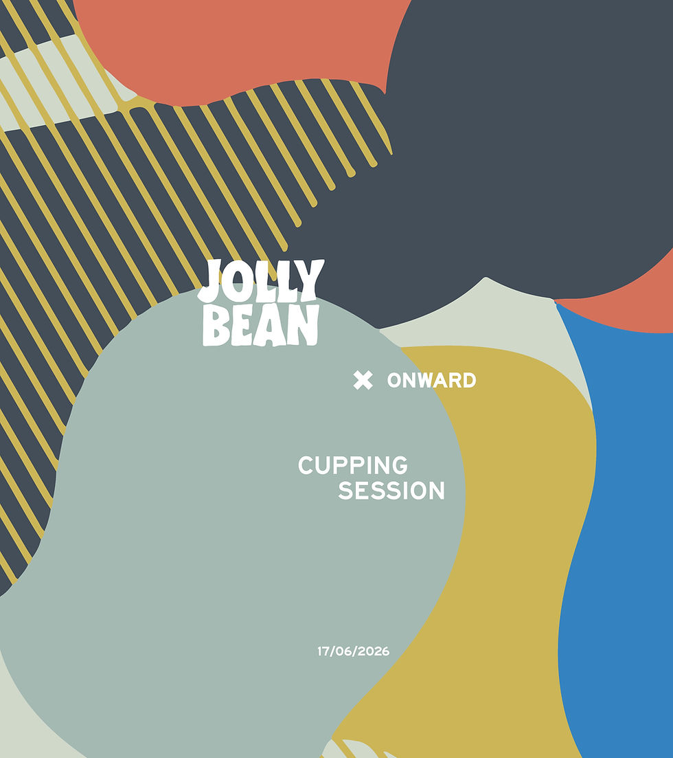 Thumbnail: Onward x Jolly Bean Coffee Cupping Session Ticket