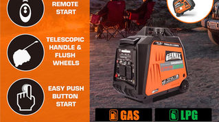 WAPA Went Out Again. Here's the Generator I Use and Everything Else You Can Use During  a Power Outage