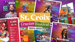 2024 - 2025 St. Croix Carnival and Holiday Festivities: Crucian Christmas Festival & More