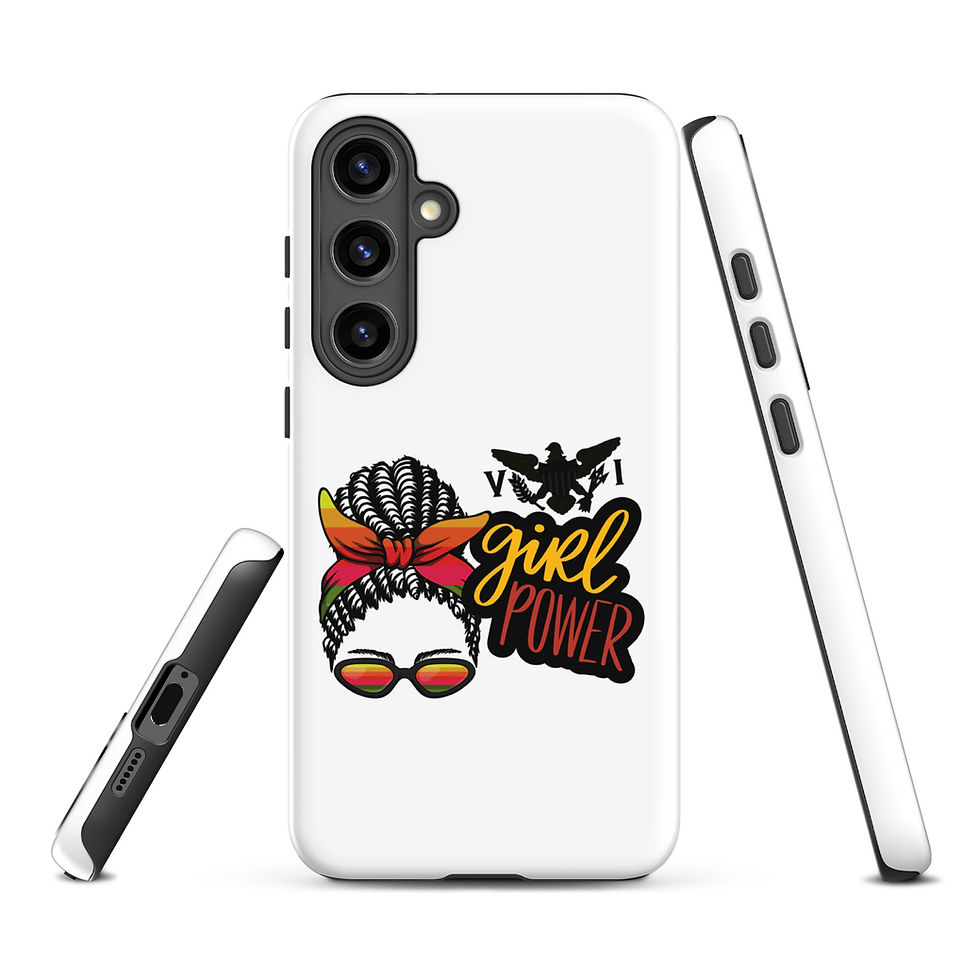 Thumbnail: VI Girl Power Tough Case for Samsung®