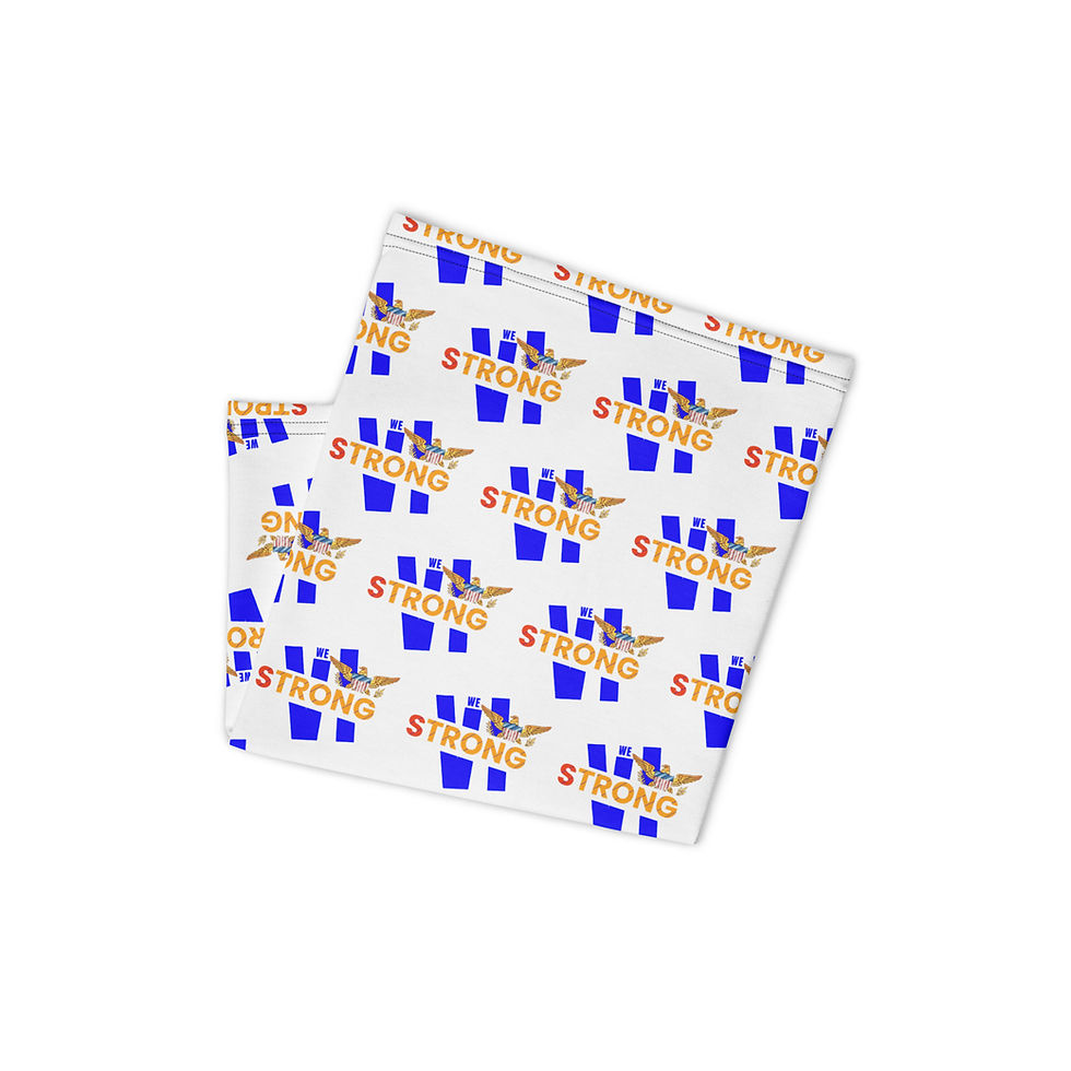 Thumbnail: We VI Strong Neck Gaiter Mask