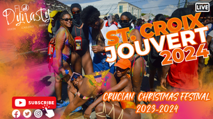 2024 St. Croix Jouvert Morning Pictures and Video