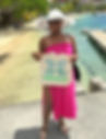 Thumbnail: CaribbeanCutie Tote Bags