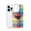 Thumbnail: VI Madras Clear Case for iPhone®