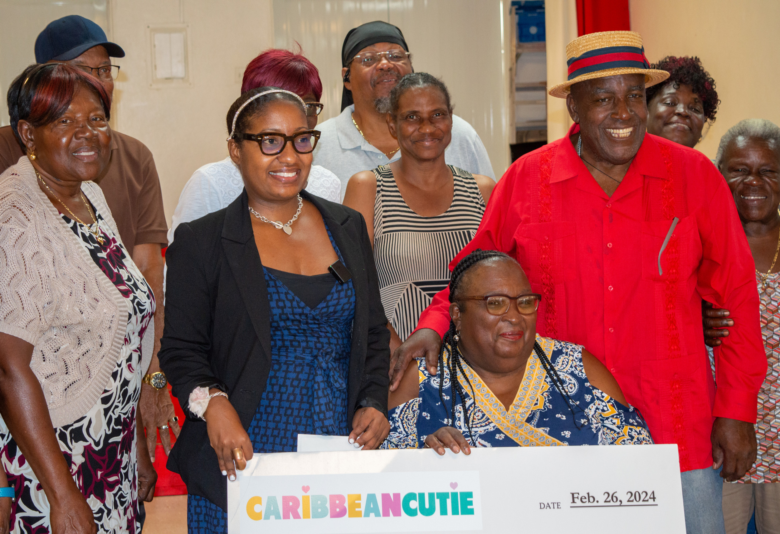 Outreach | CaribbeanCutie
