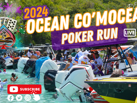 2024 Ocean Co'Mocean Poker Run Recap Video & Pictures