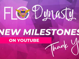 Can't Believe It! - 2 new Milestones Under Our Belt