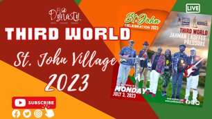 Third World Left Me Speechless St. John Village