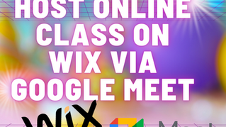 Ultimate Guide: How to Host an Online Class on Google Meets for Effective Virtual Learning