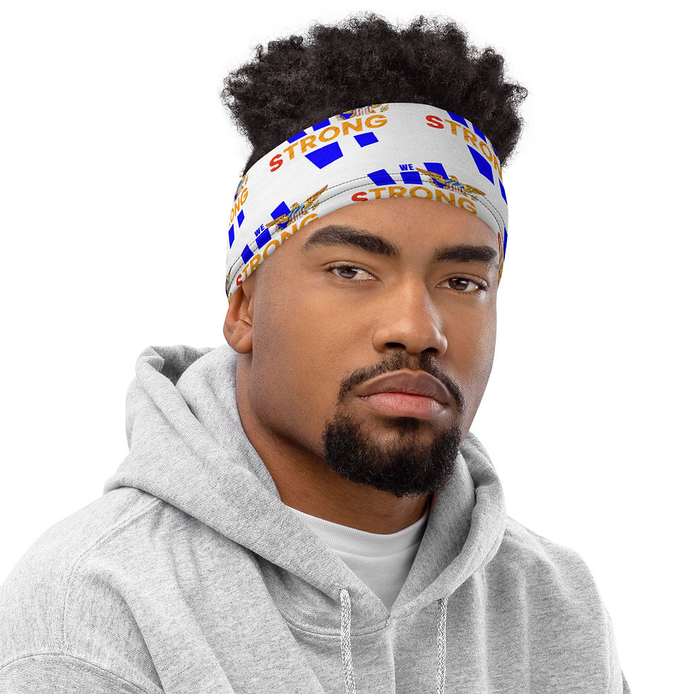 Thumbnail: We VI Strong Neck Gaiter Mask