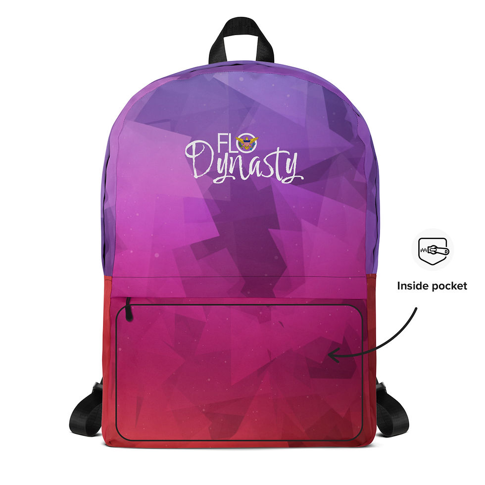 Thumbnail: Flo Dynasty Backpack