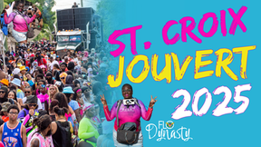 2025 St. Croix Jouvert Morning Pictures and Video