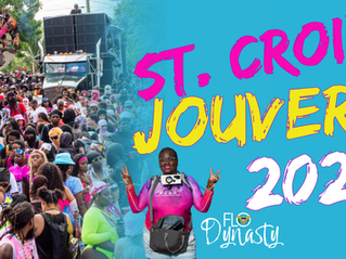 2025 St. Croix Jouvert Morning Pictures and Video