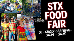 A Delicious Day at the St. Croix Food Fair 2025