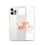 Thumbnail: We Don't Miss Clear Case for iPhone® - Gradient
