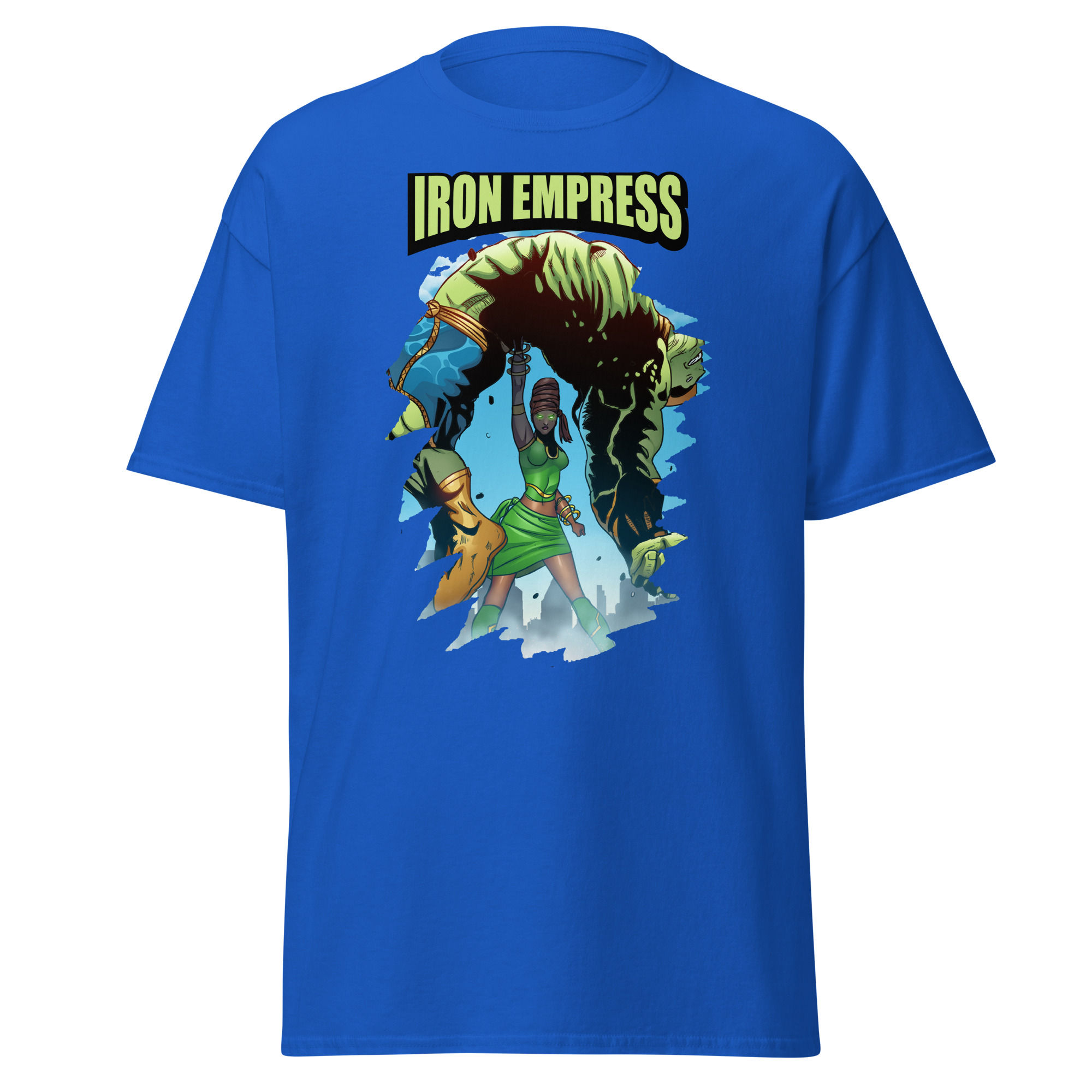 Iron Empress Unisex classic tee