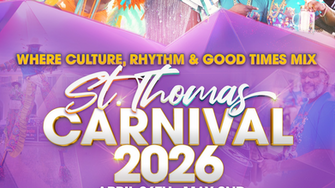 St. Thomas Carnival 2026 Schedule, Village Nights, Lineup + Ocean Co’Mocean Poker Run (USVI)