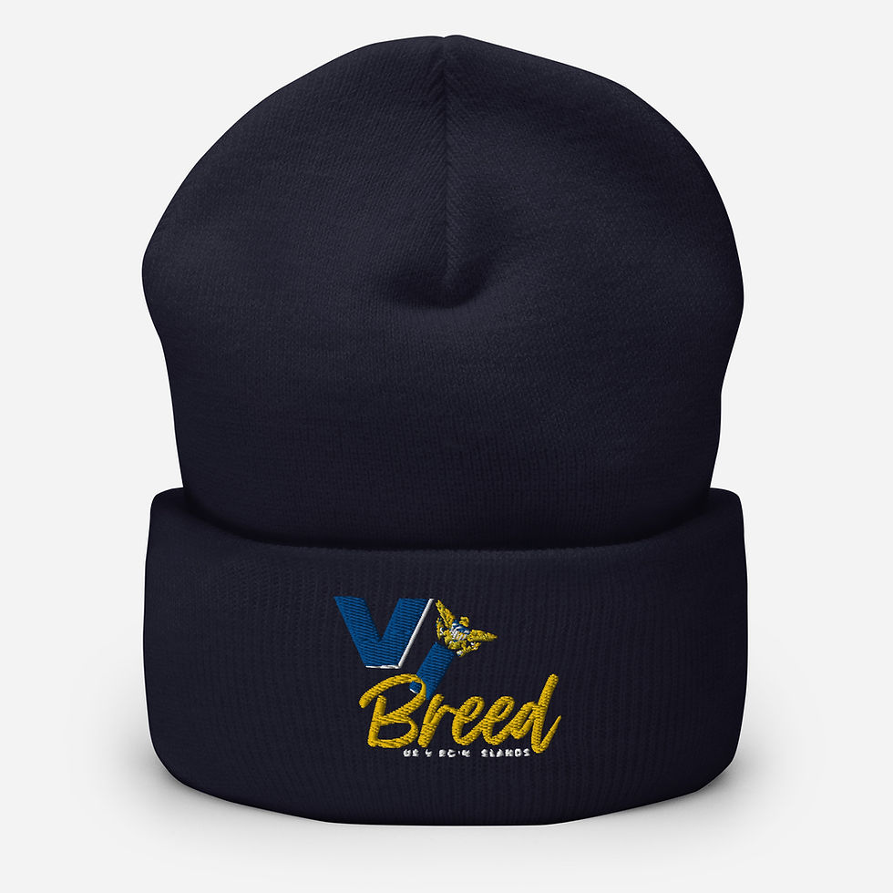 Thumbnail: VI Breed Cuffed Beanie