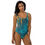 Thumbnail: Jelly Fish One-Piece Swimsuit