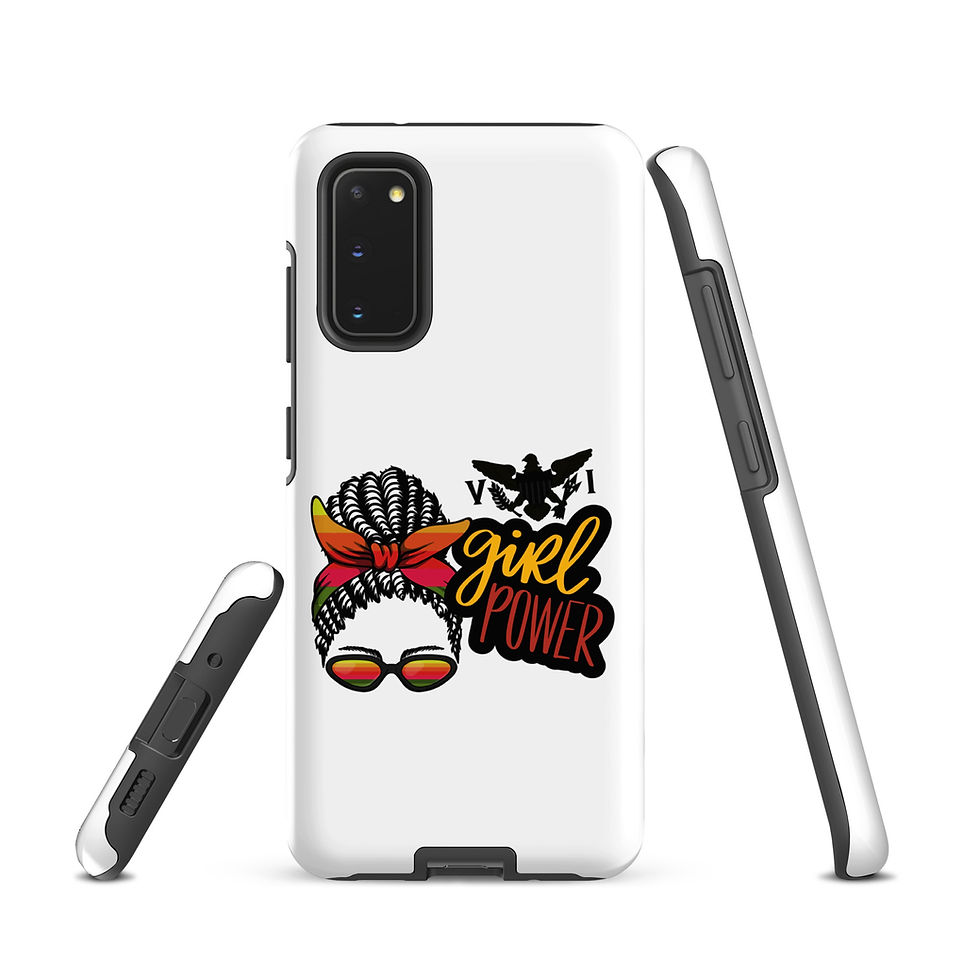 Thumbnail: VI Girl Power Tough Case for Samsung®