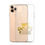 Thumbnail: We Don't Miss Clear Case for iPhone® - Gold