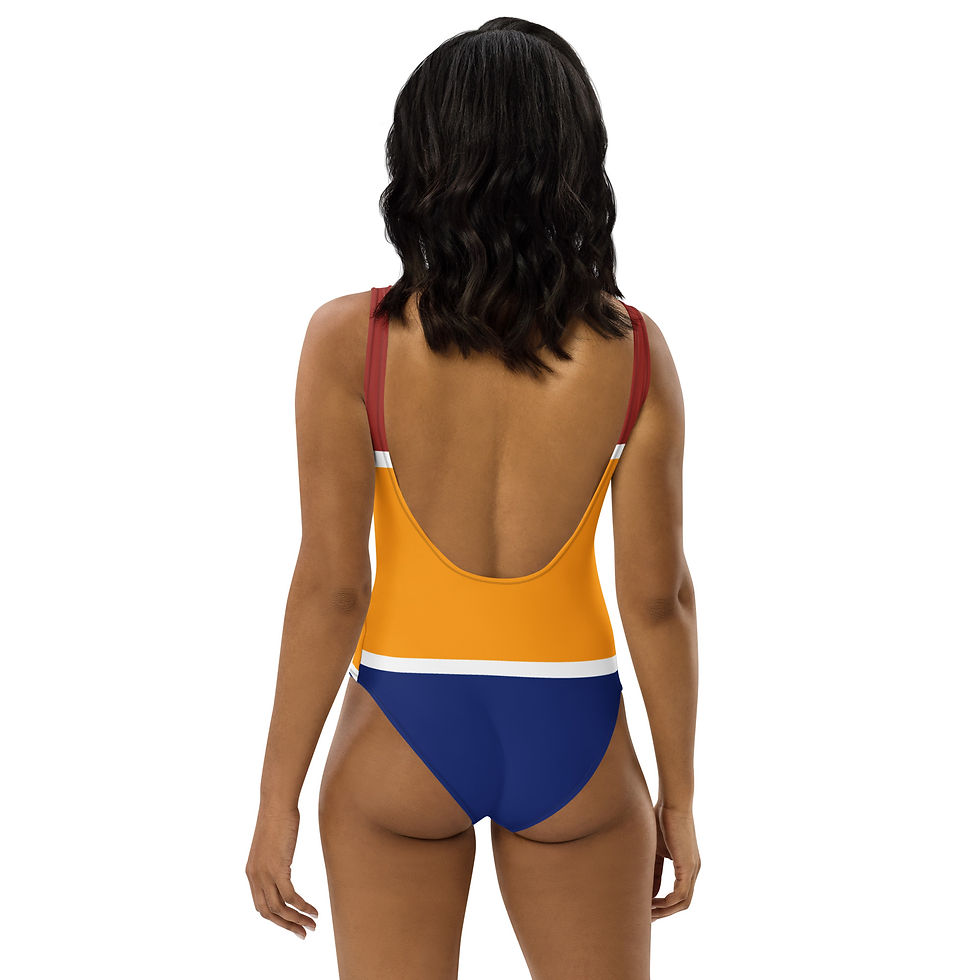 Thumbnail: VI Pride One-Piece Swimsuit